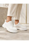 Kb-702 Kuback White Leather Casual Men's Shoes - 6