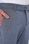 Comfort Fit Belden Fabric Belted Cotton Dark Gray Jogger Pants P 1154 - 6