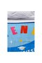 Raschel Ultra-soft Fleece Blanket – 100% Polyester – Lightweight & Durable – Blue - 2