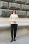 Turtleneck Knitwear Sweater