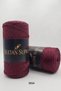 Sultan Supra İp - Knitted Bag Basket Macrame Amigurumi Scarf Beanie Neck Collar Decorative Home Products Supla Runner Baby Knitting Material - 1 Piece - 200 Grams - Color Code: 3214