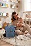 Mother Baby Bag-Blue
