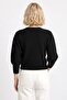 Crew Neck Ribbed Modern Cut Casual Knitwear Sweater - 5