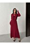 Tied Bolero Cardigan and String Strap Knitwear Dress Two-Piece Set - 3