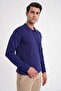 Tr 892 Tri̇ko Comfort Dark Blue - 4