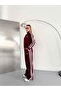 Modal Fabric Zippered Tracksuit Set - 4