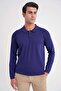 Tr 892 Tri̇ko Comfort Dark Blue - 5