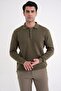 Tr 885 Tri̇ko Comfort Khaki - 4