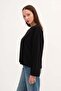 Uzun Kollu Basic T-shirt B10571 - 5
