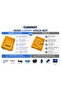 A Quality Microfiber Glasses Sunglasses Glass Cleaning Cloth 4 Pieces 15X15 cm - 5