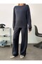 Modal Arabian Style Track Suit Set - 3