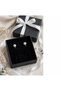 Pearl and Ribbon Earrings - 5