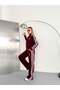 Modal Fabric Zippered Tracksuit Set - 2
