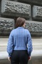 Braided Turtleneck Knitwear Sweater - 5