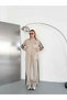 Modal Fabric Zippered Tracksuit Set - 3