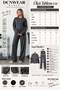 Modal Arabian Style Track Suit Set - 7
