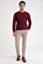 Tr 884 Tri̇ko Comfort Bordo - 2