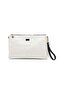 Silver & Polo Pearl - Black Sp1034 Women's Portfolio & Clutch - 3