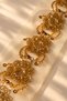 Floral Print beaded embroidery ribbon accessory [1 meter] - 2