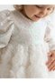 Ni̇la Sequin Special Occasion Birthday Girl Party Dress - 4