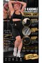 Thermal High Waist Extra Sweat Thermal Bleach Shorts 3 Stage Thermal Corset Shorts - 2