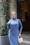 FULYA SET PLETENE SPODICE - 3