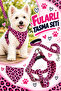 Adjustable Scarf, Chest Harness and Travel Strap Set of 3