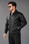 New Season Men's Leather Jacket - 4