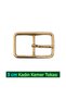 3 cm Women's Belt Buckle=BUCKLE-kdn-3CM