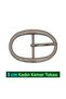 3 cm Women's Belt Buckle=BUCKLE-kdn-3CM