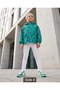 Boy's Super Quality Fleece Lining Latest Spring Coat - 6