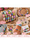 18X9 mm Glass Fish Beads Mixed Color (14 Pieces) Hole Diameter 1.5 mm Jewelry Design Hobby Bead - 3