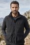 Autdoor Winter Vest with Plush Inside Black - 4