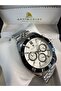 Steel Case Cord Men's Wristwatch - 2