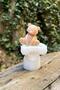 Teddy Bear Mini Silikon Mum Kalıbı - 5