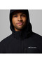 Cascade Ridge Men's Black Outdoor Coat Wm3241-011 - 5