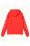 Women's Sweatshirt 100% Cotton Standard Fit - Winter Fleece Inside (2 Yarn Threads) - 4