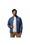Sweater Weather Full Zip Men's Fleece Top - 3