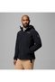 Silver Leaf Lite Hooded Men's Coat - 3