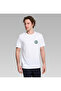 Csc Button Stamp Scripted Men's Short Sleeve T-Shirt - 5