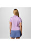 Tidal Women's Short Sleeve Polo T-Shirt - 2
