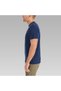 Cs0287 csc m basic big logo brushed ss tee dark navy blue - 3