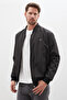 Hakim Waterproof Windproof Coat with Fur Inside the Collar - 5