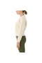 W Bar Split Crop Women's Sweatshirt - 3