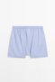 Düz poplin boxer - 7