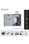 Intellicase 28" PP Hard Luggage + 2-Year - 5