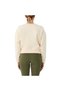 W Bar Split Crop Women's Sweatshirt - 2