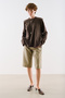Vatkali Long Sleeve T-Shirt Brown - 6
