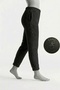 Luxury Fluffy Fleece Winter Pajama Bottoms with Pockets - 3