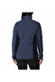 Basin Trail Iii Full Zip Women's Fleece Top - 2